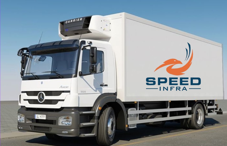 Speed Infra project on the field