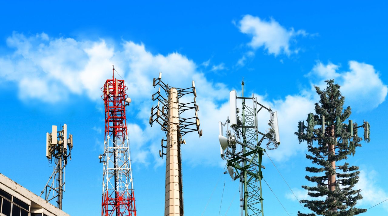 Telecom tower infrastructure