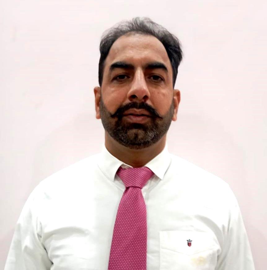 Er. Raj Kumar Kamboj
